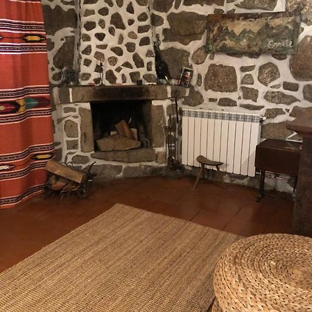 Chales Na Montanha - Casa Do Lado - Serra Da Estrela Мантейгаш Екстериор снимка