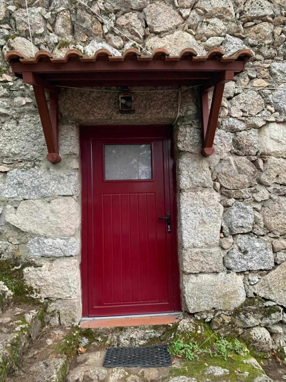 Chales Na Montanha - Casa Do Lado - Serra Da Estrela Мантейгаш Екстериор снимка